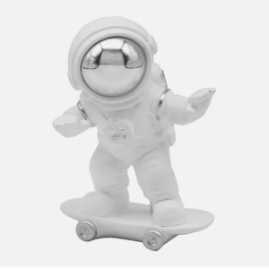 Skulptūrėlė „Astronautas“