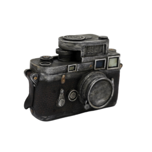 Taupyklė „Fotoaparatas“